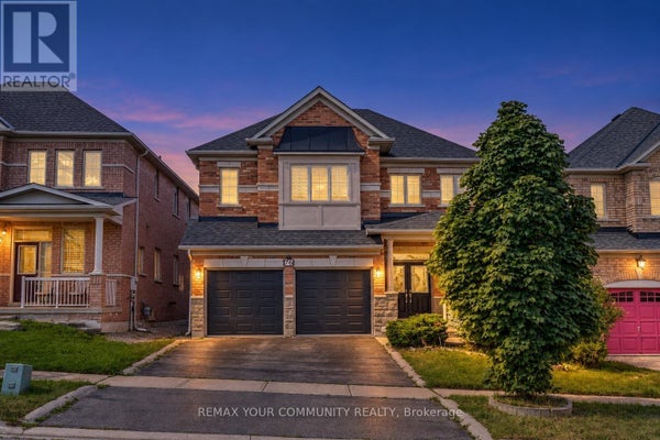 76 Ivy Glen Dr, Vaughan (Patterson), ON