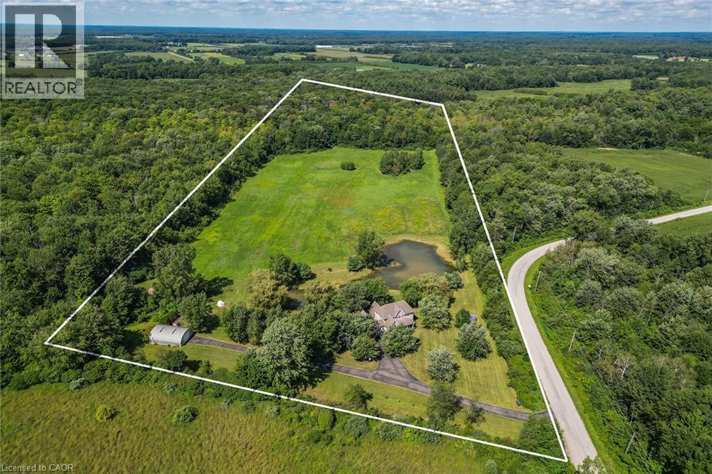 413 8TH CONCESSION RD ENR Road