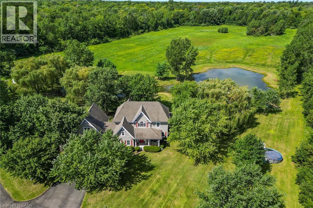 413 8TH CONCESSION RD ENR Road