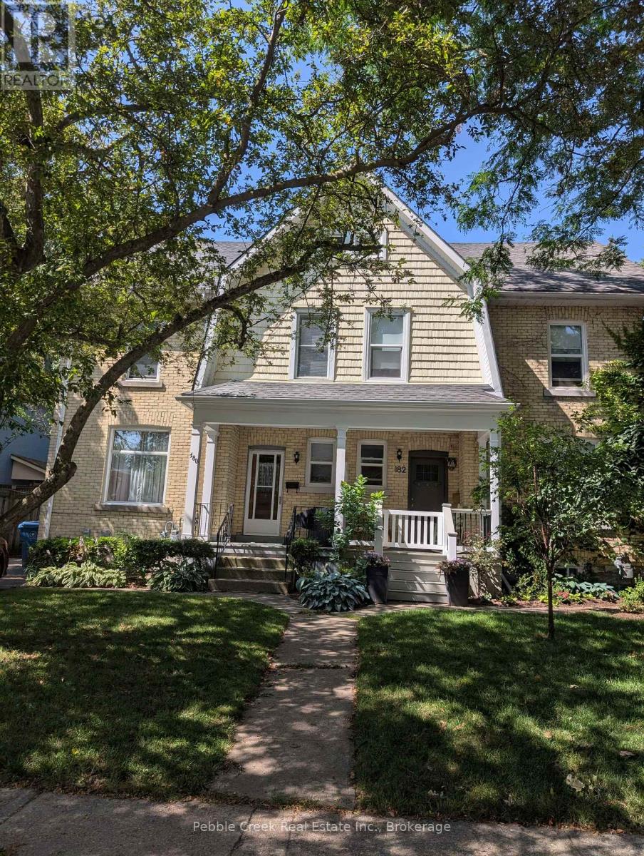 180 COBOURG STREET