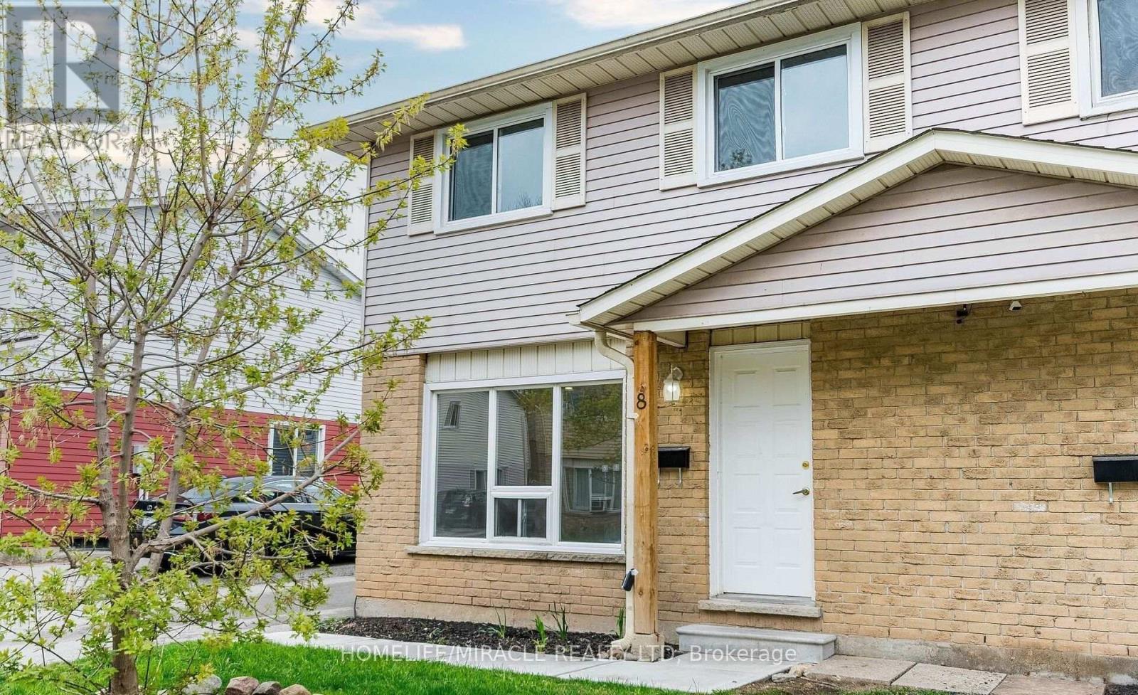 8 - 20 MAYFIELD AVENUE