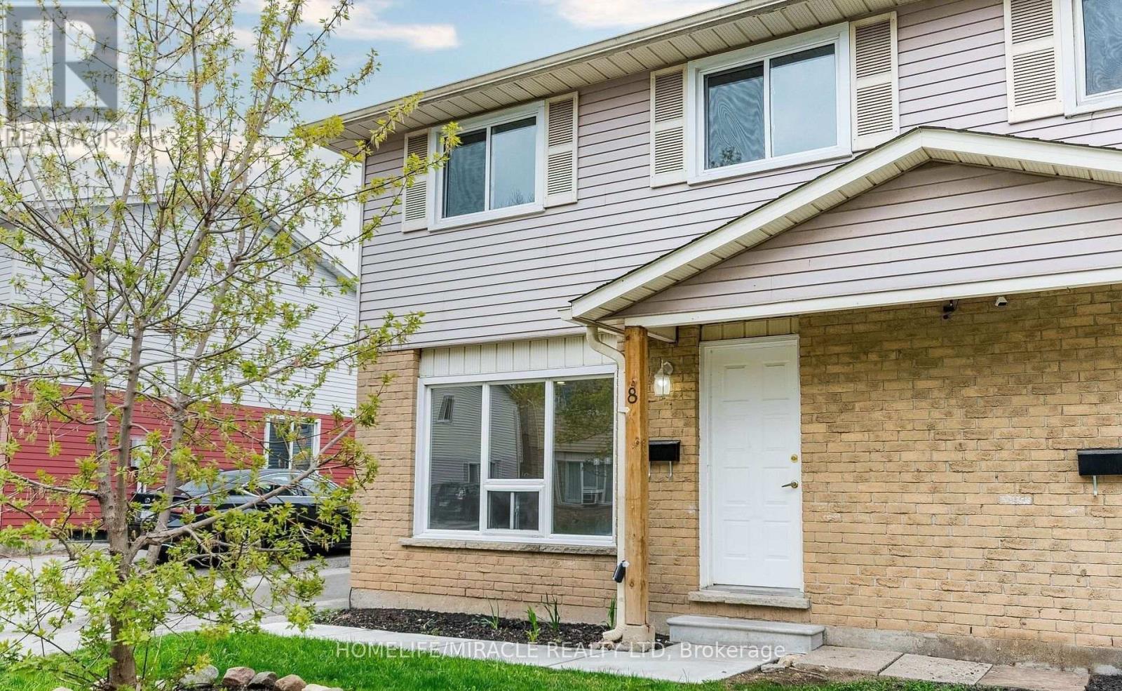 8 - 20 MAYFIELD AVENUE