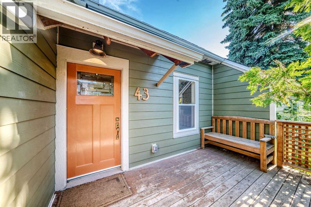 43 New Street SE