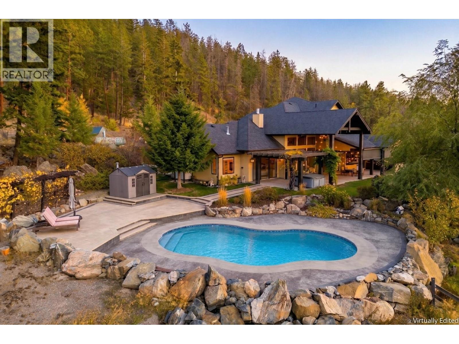 5500 Rockface Road