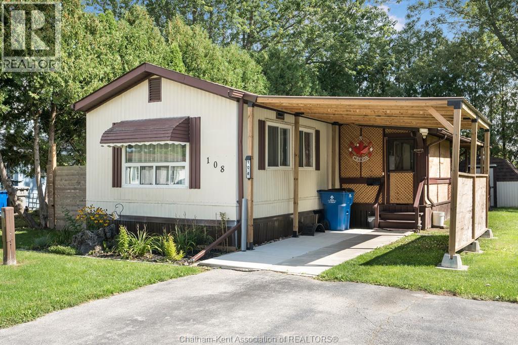 108 REGENCY DRIVE