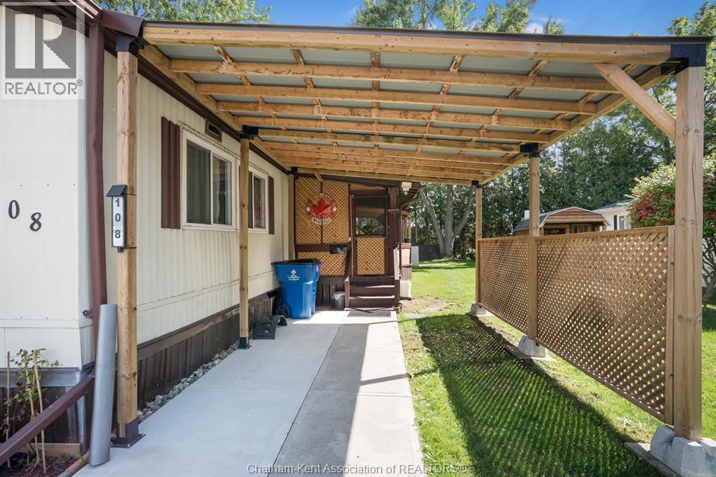 108 REGENCY DRIVE