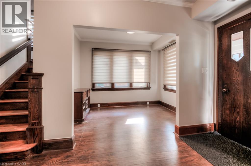 297 FREDERICK Street Unit# Lower