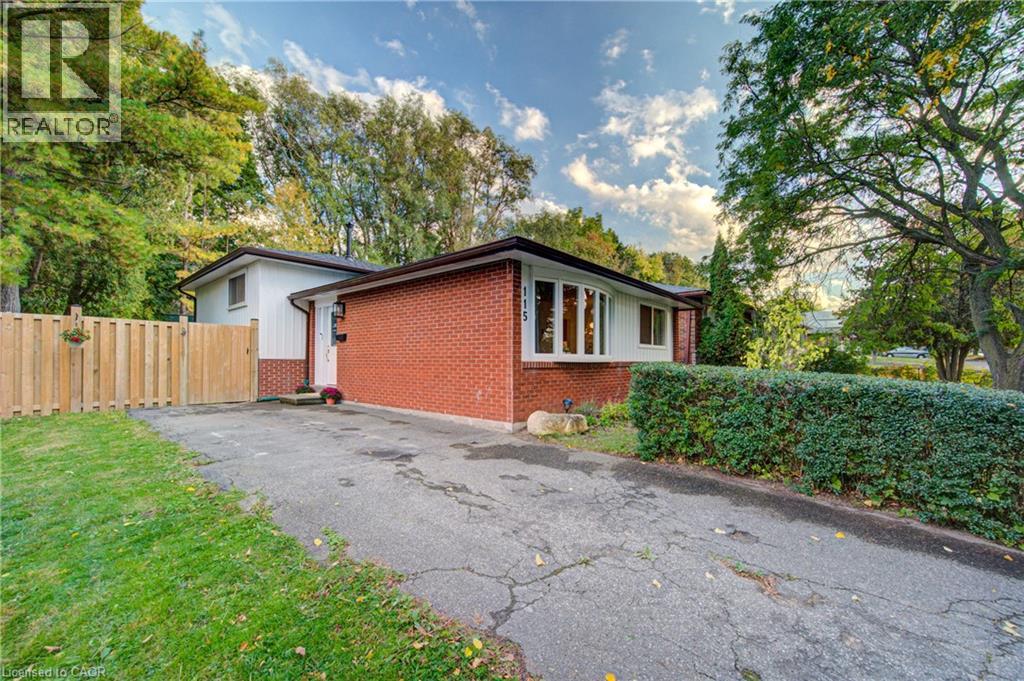115 CHOPIN Drive