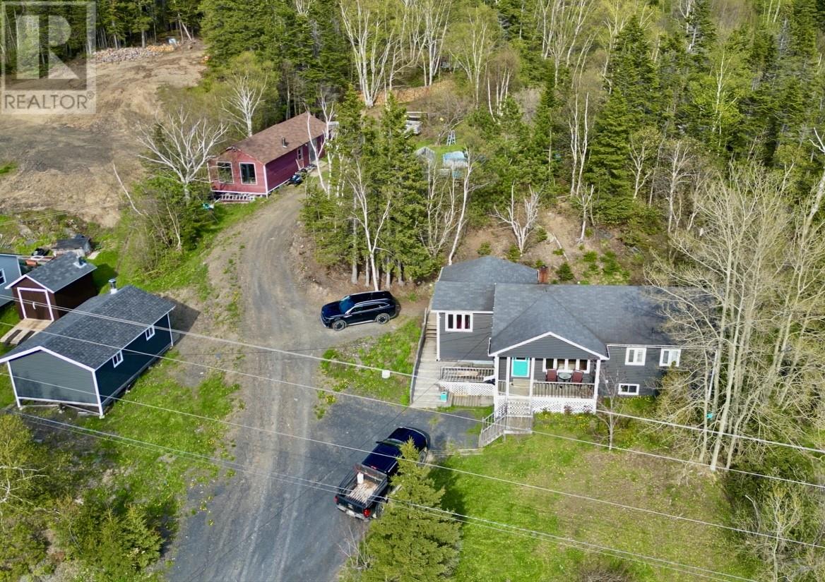 124 ROAD TO THE ISLES Road