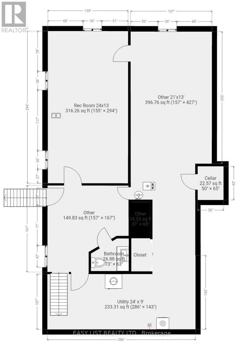 21 BRUCE RD 22