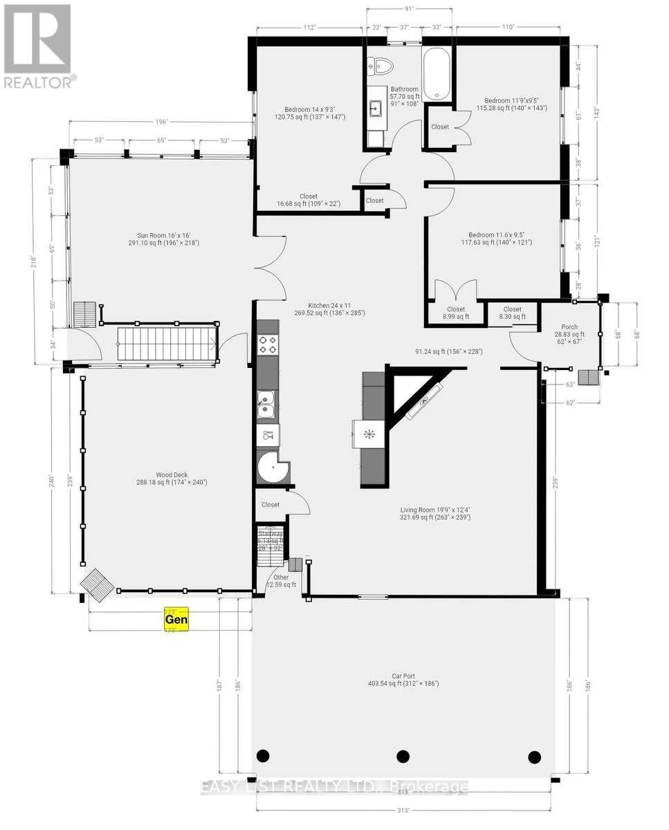 21 BRUCE RD 22