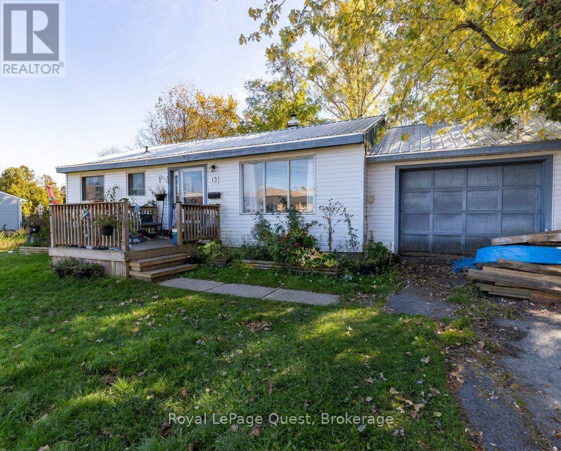 13 GRACE AVENUE