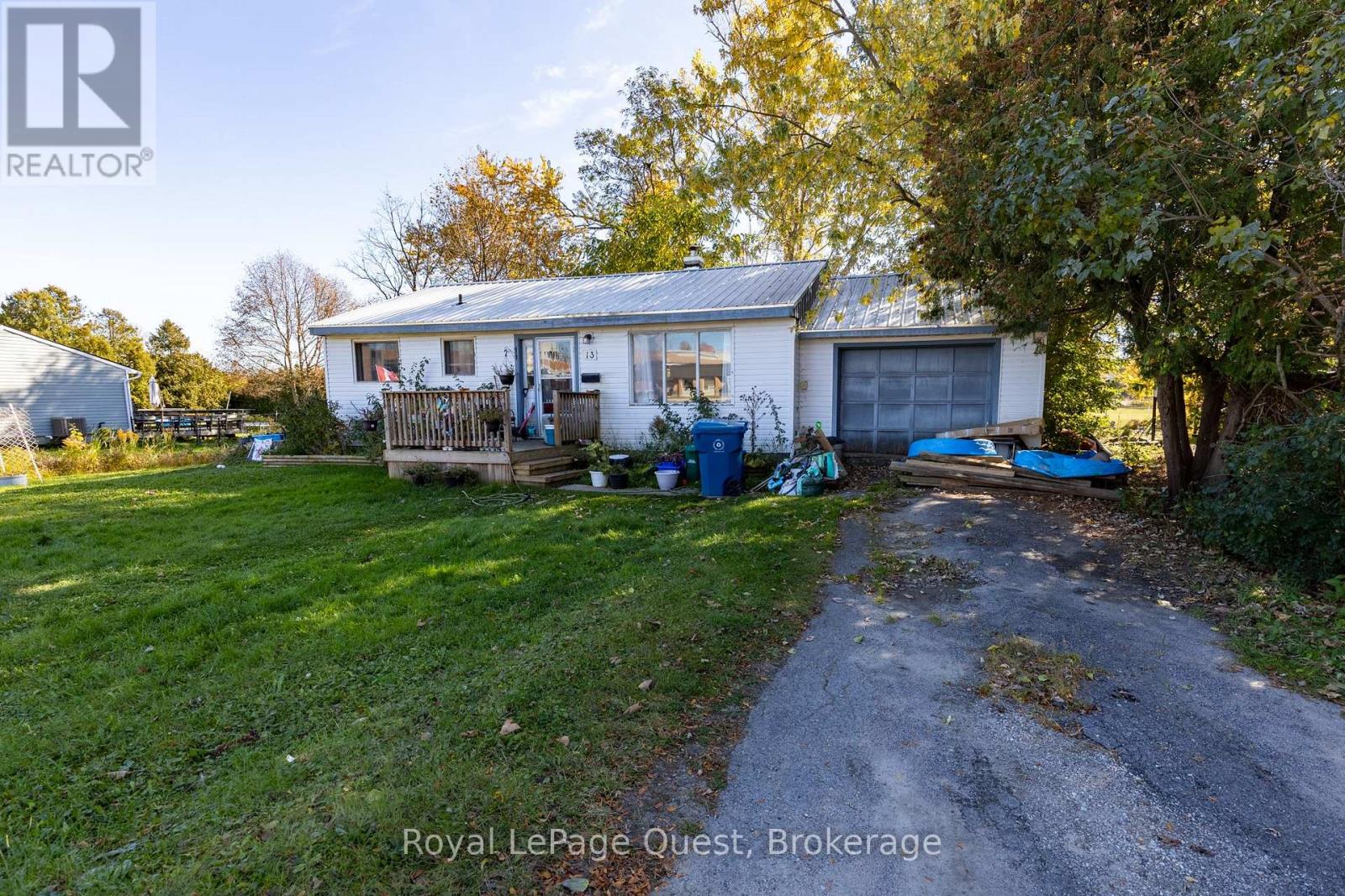 13 GRACE AVENUE