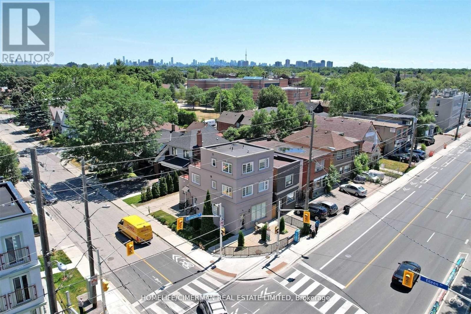 61 SCARLETT ROAD