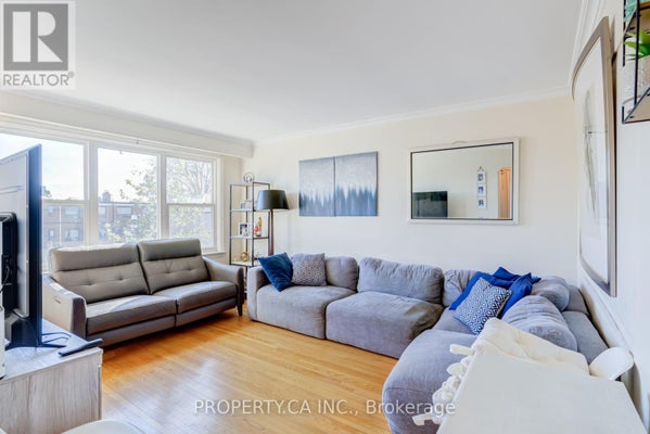 3 - 606 Harvie Ave, Toronto (Caledonia-Fairbank), ON 2