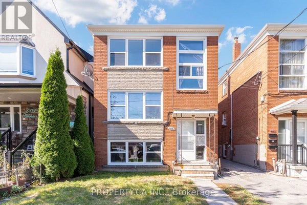 3 - 606 Harvie Ave, Toronto (Caledonia-Fairbank), ON