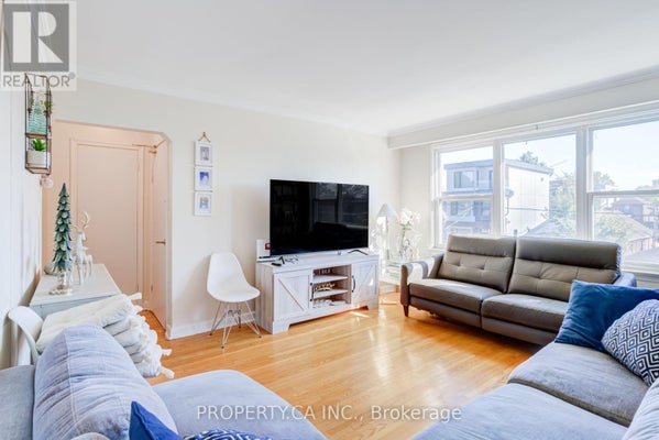 3 - 606 Harvie Ave, Toronto (Caledonia-Fairbank), ON 4