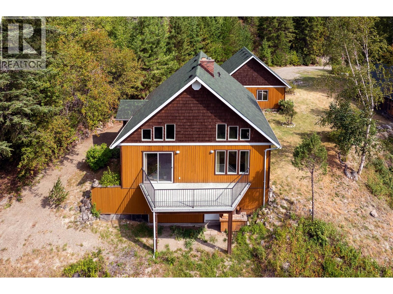 1249 Creighton Valley Road