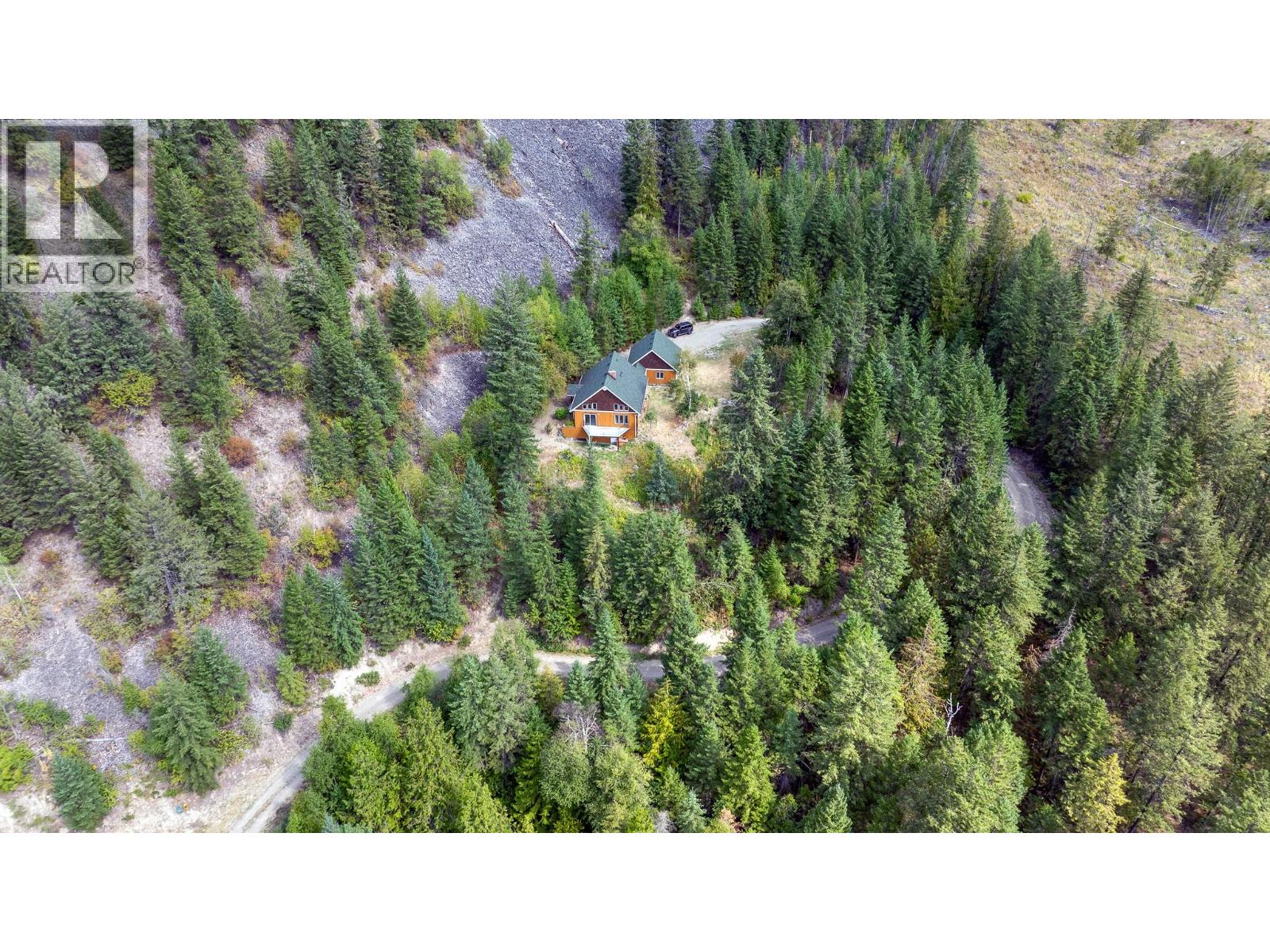 1249 Creighton Valley Road