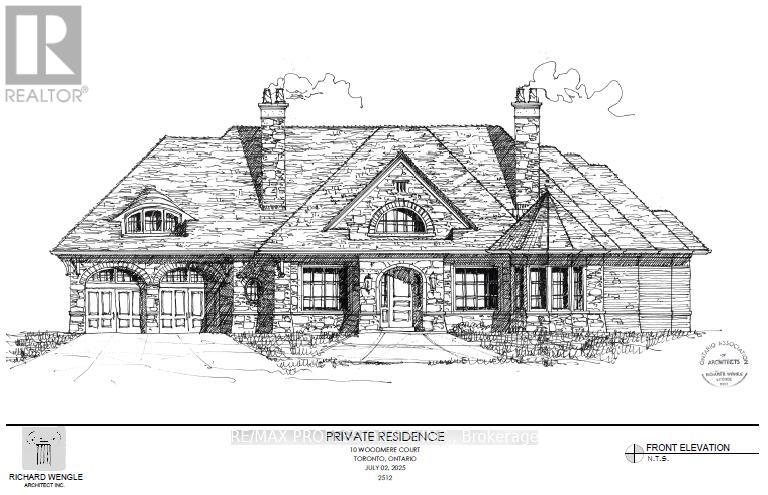 10 WOODMERE COURT