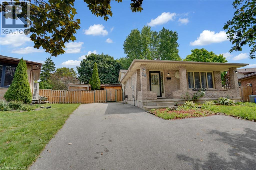26 MODY Court