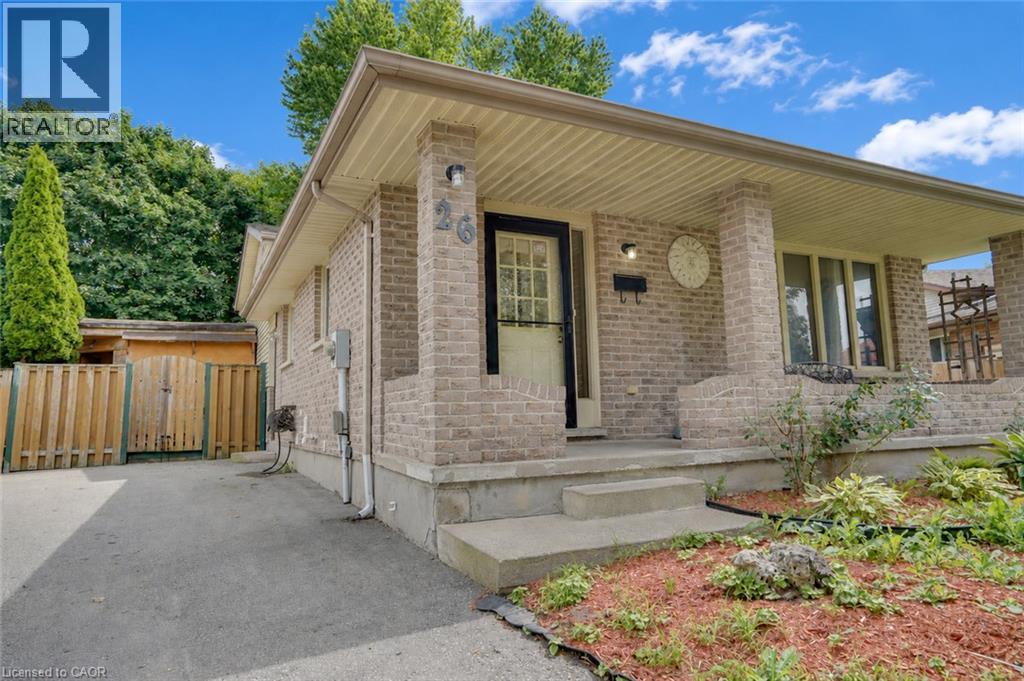 26 MODY Court