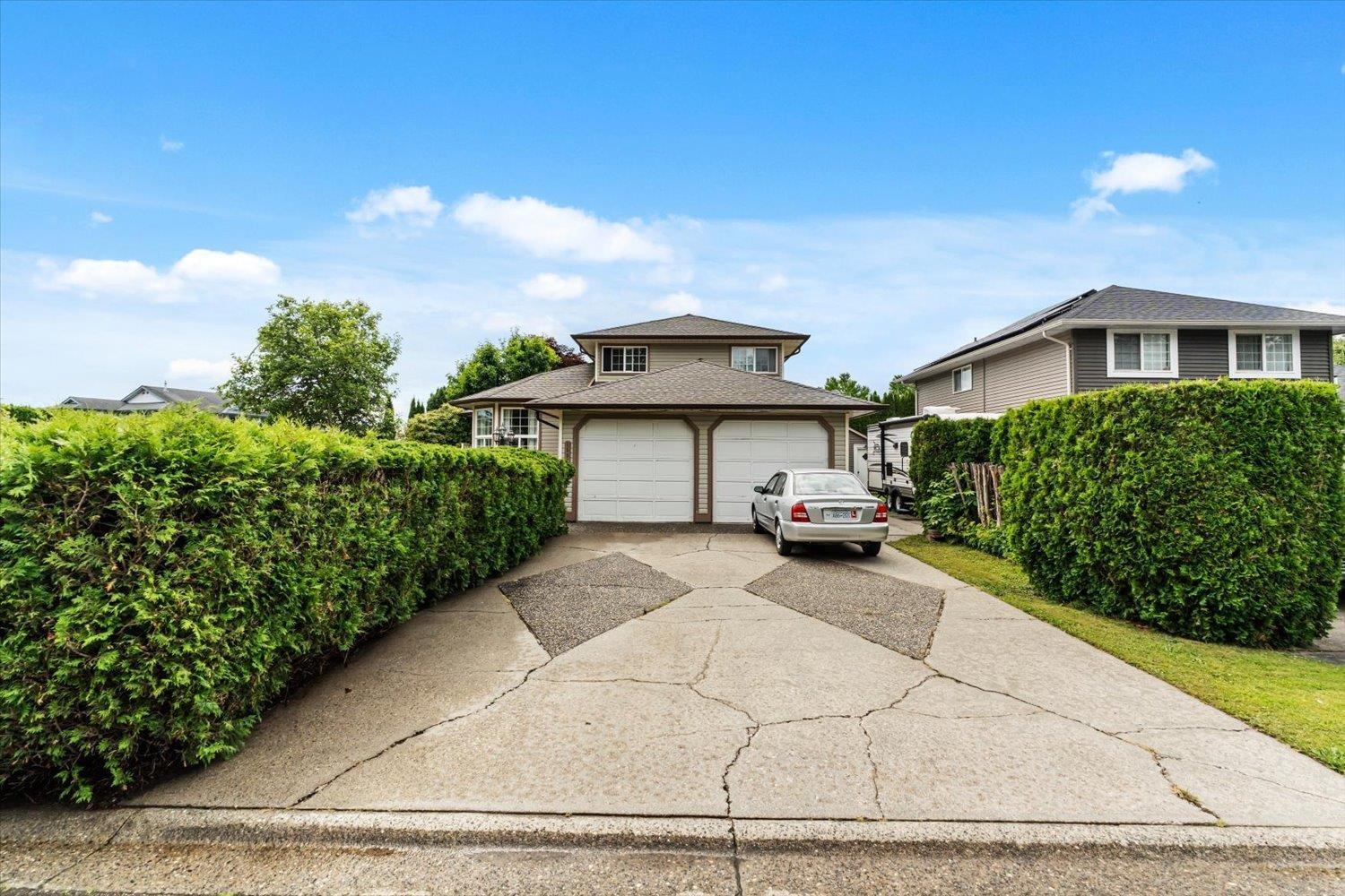 1535 CANTERBURY DRIVE, Agassiz