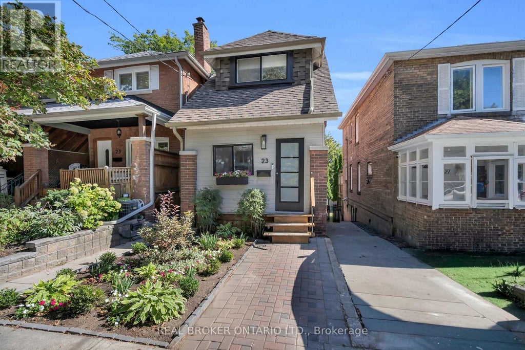 23 ALDRIDGE AVENUE, TORONTO (WOODBINE CORRIDOR), ON M4C 3W3 - Image 790155506.jpeg?d=l