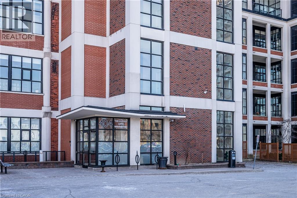 404 KING Street W Unit# 509