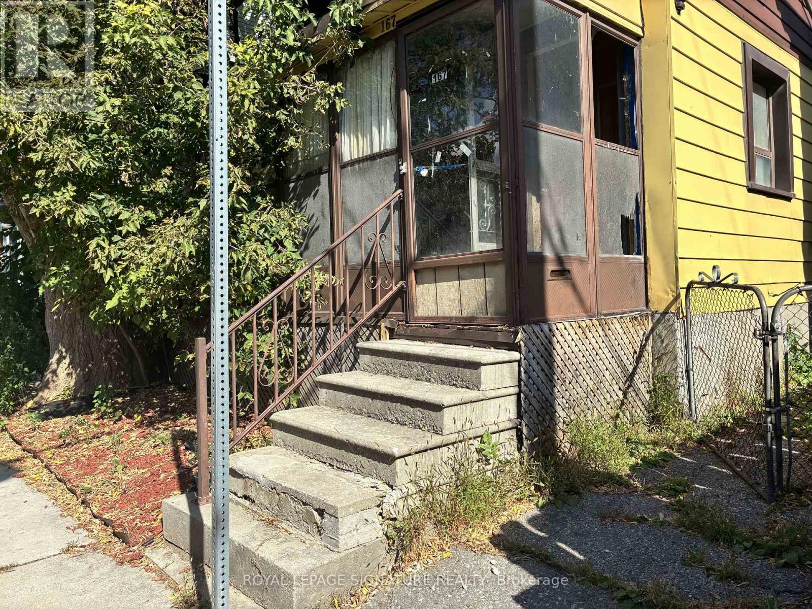 167 CRAVEN ROAD