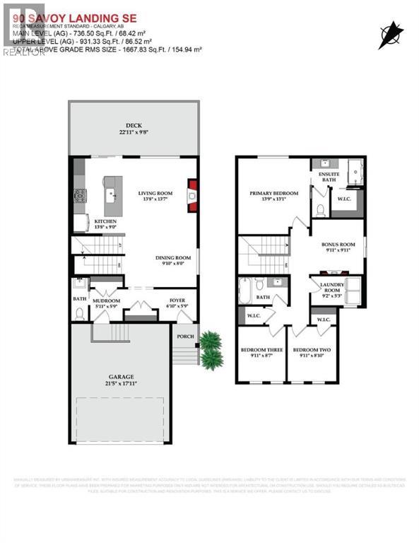 90 Savoy Landing SE