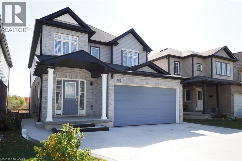 296 COUNTRYSTONE Crescent Unit# Upper