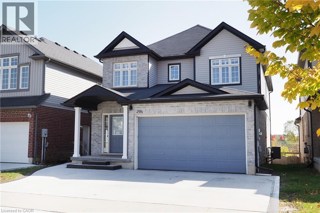 296 COUNTRYSTONE Crescent Unit# Upper