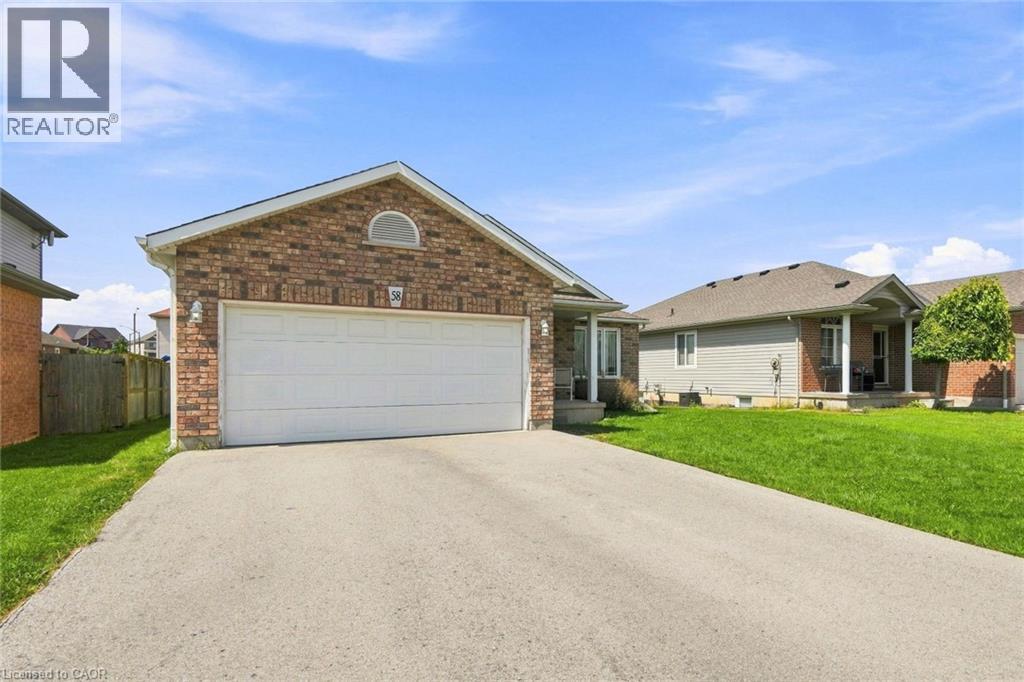 58 SATURN Road