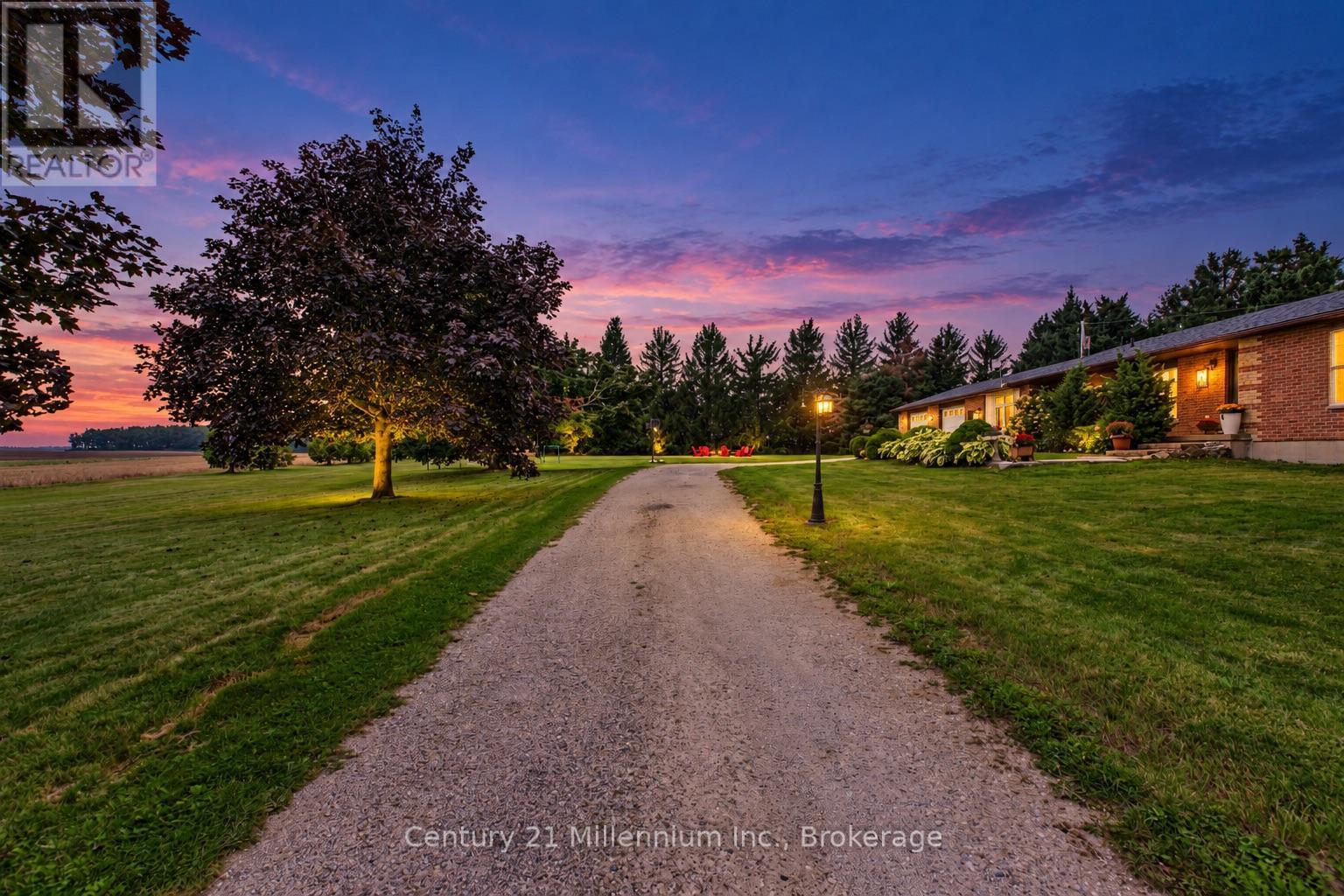 558082 MULMUR-MELANCTHON TOWNLINE