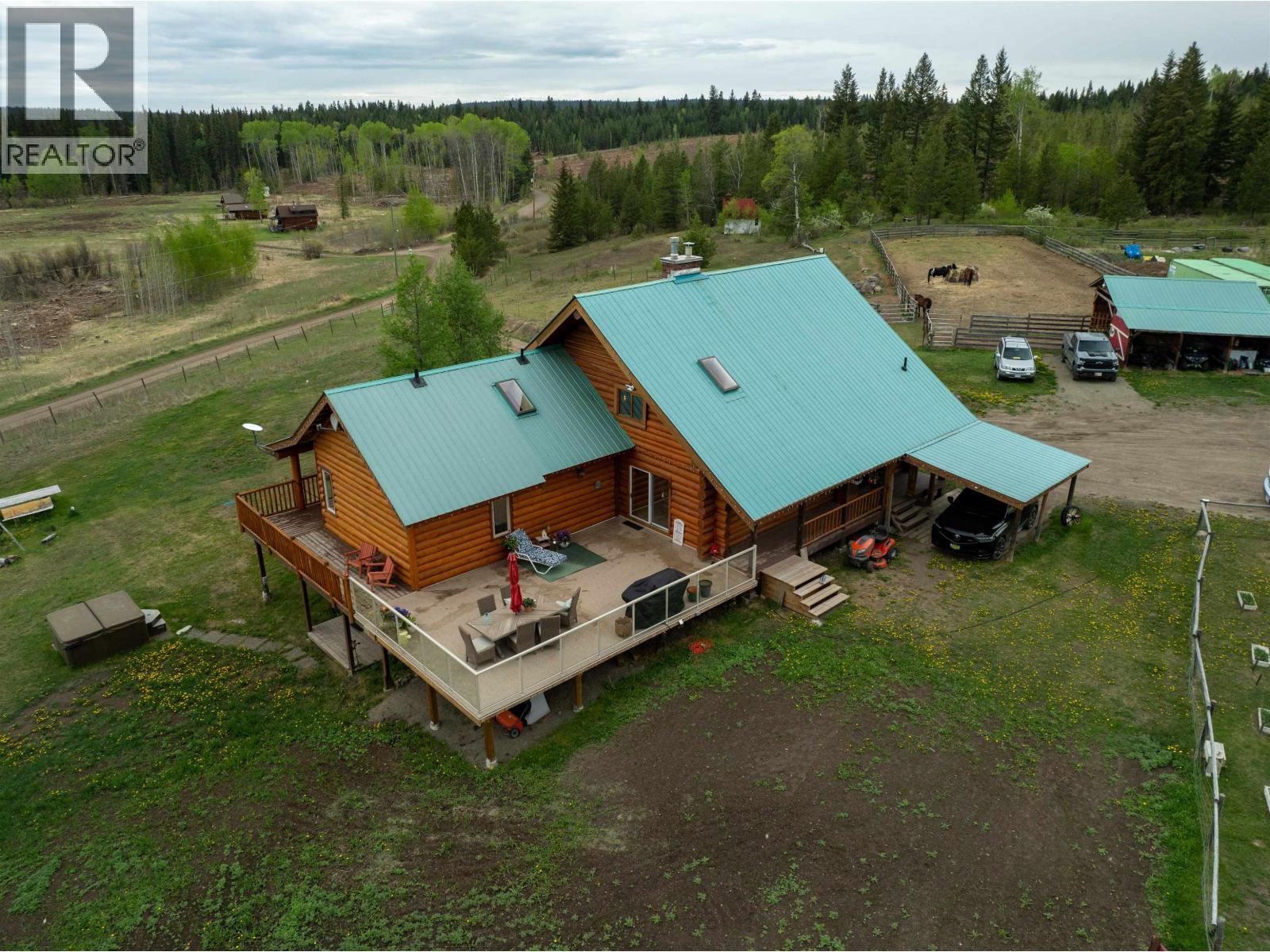3711 WHITEHORSE LAKE ROAD