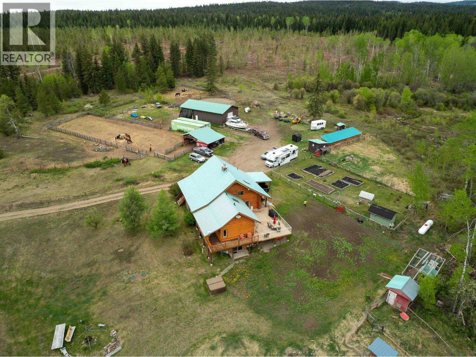 3711 WHITEHORSE LAKE ROAD