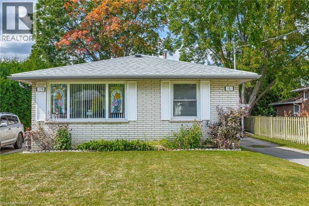 179-181 VANCOUVER Street