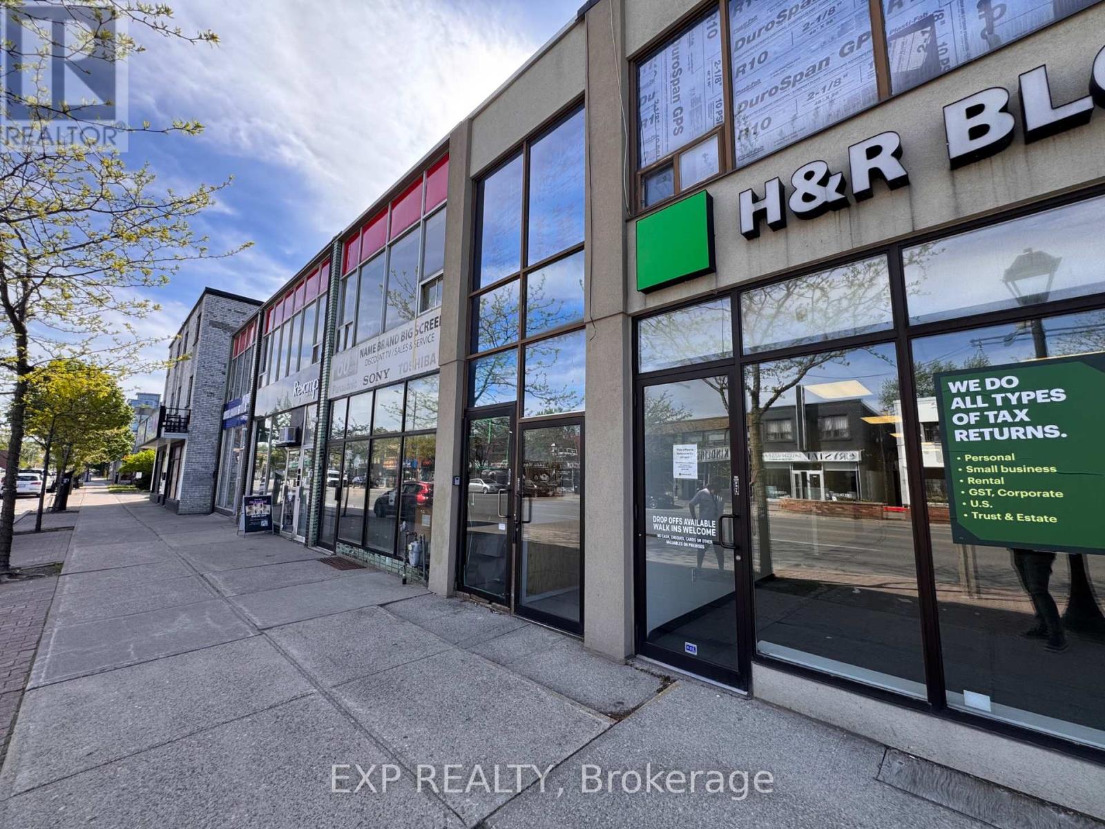 1 - 256 LAKESHORE ROAD E