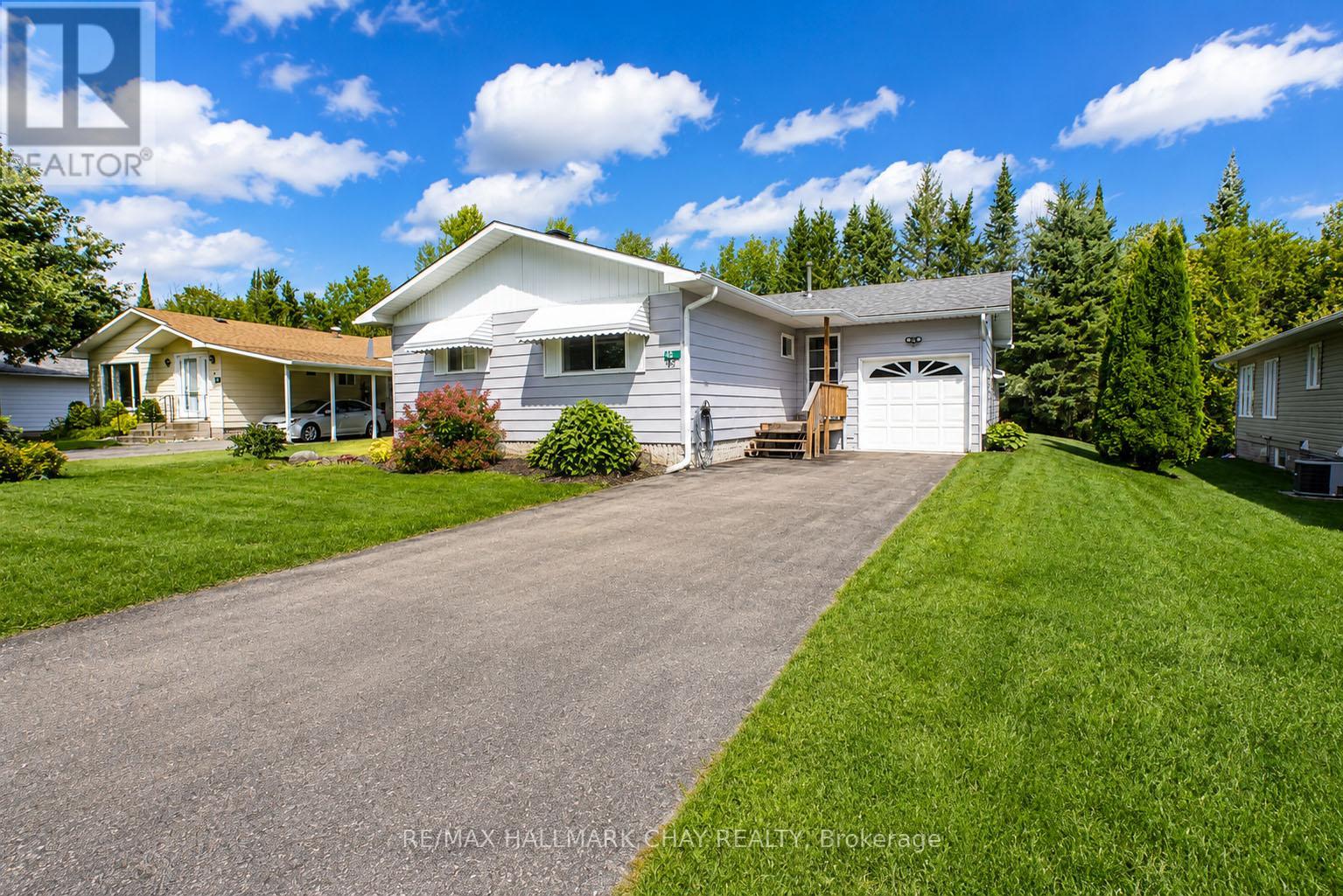 45 TAMARACK DRIVE