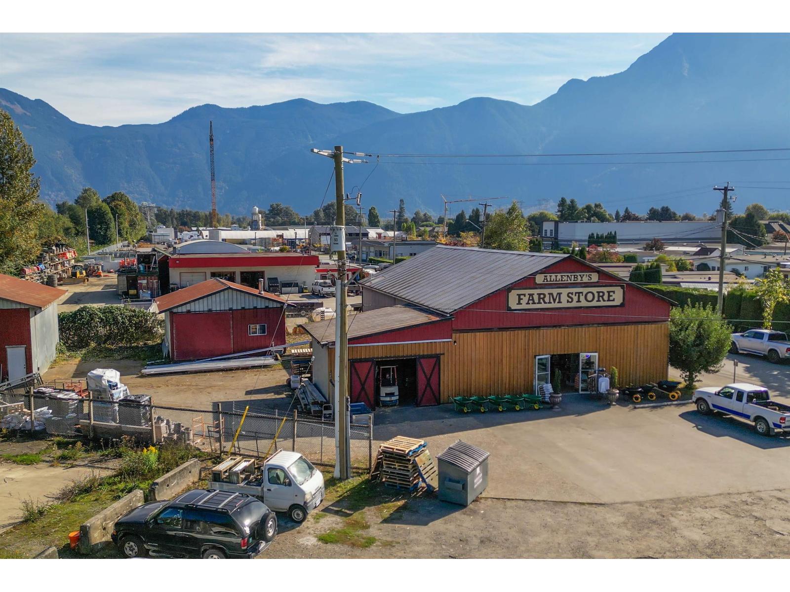 7323 PIONEER AVENUE, Agassiz
