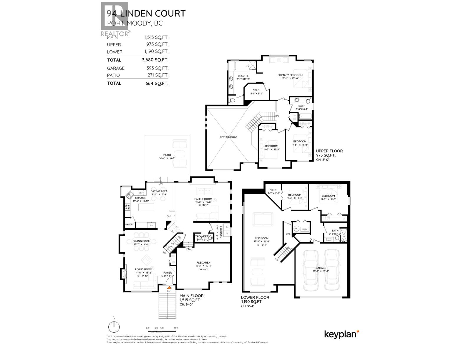 94 LINDEN COURT
