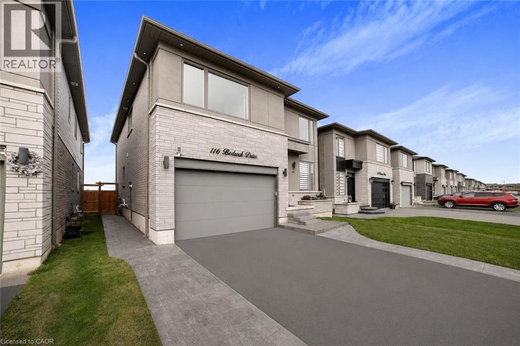 116 BEDROCK Drive