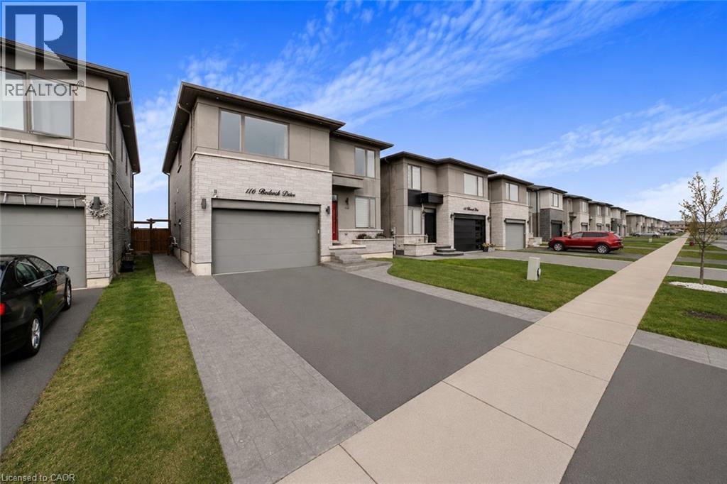 116 BEDROCK Drive