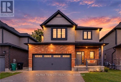 184 SNYDER AVENUE N Woolwich ON N3B 0C9