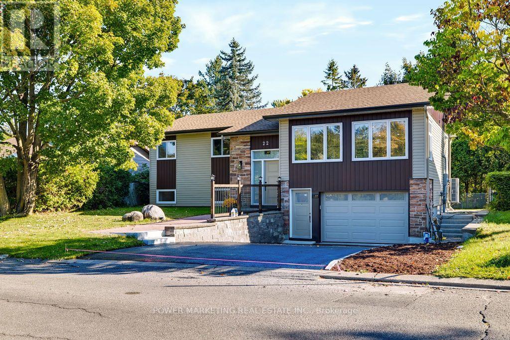 22 PARKGLEN DRIVE