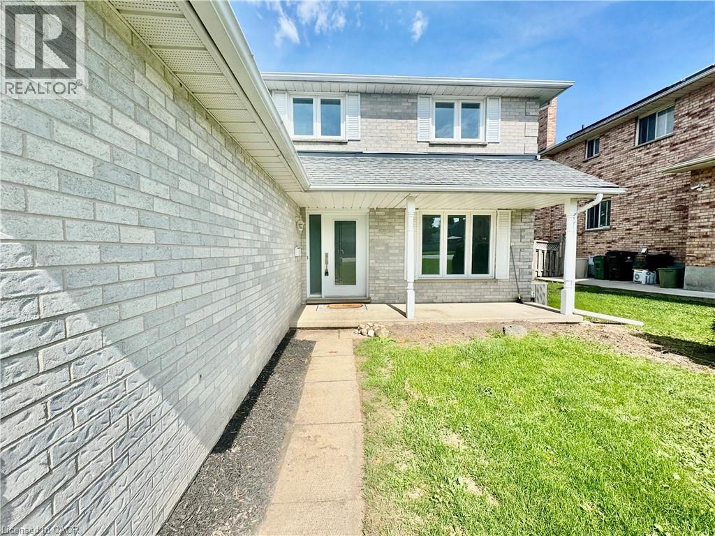 399 WINSTON Boulevard Unit# Upper