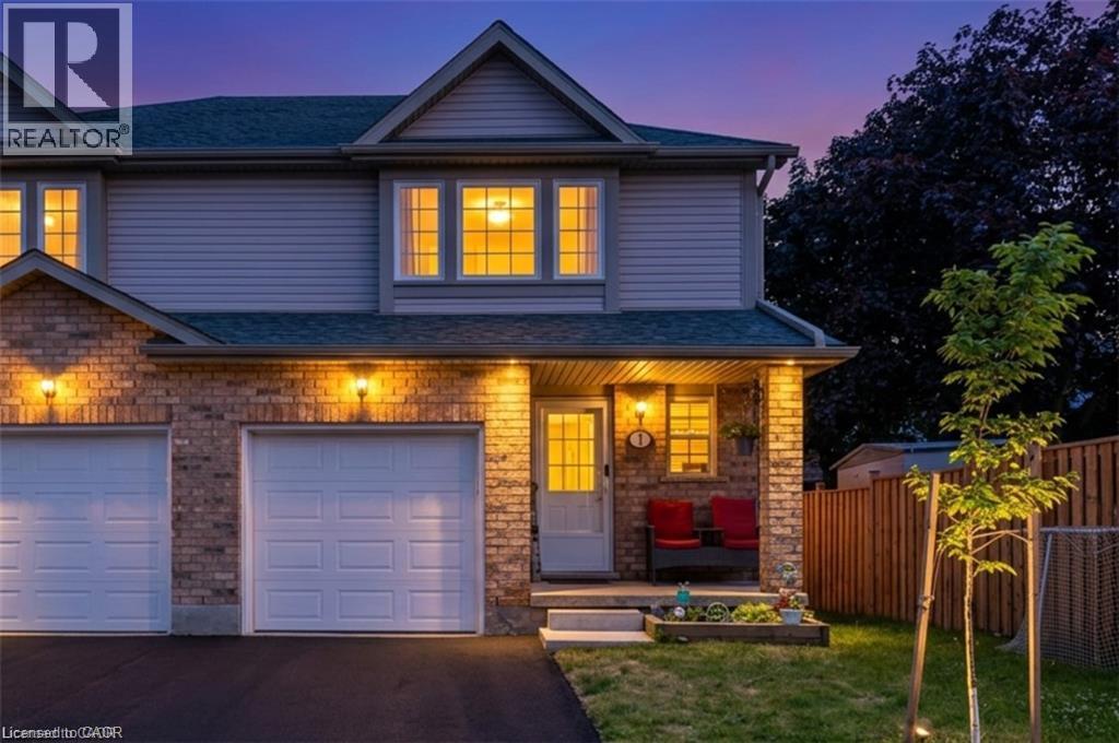 84 WESTMEADOW Drive Unit# 1
