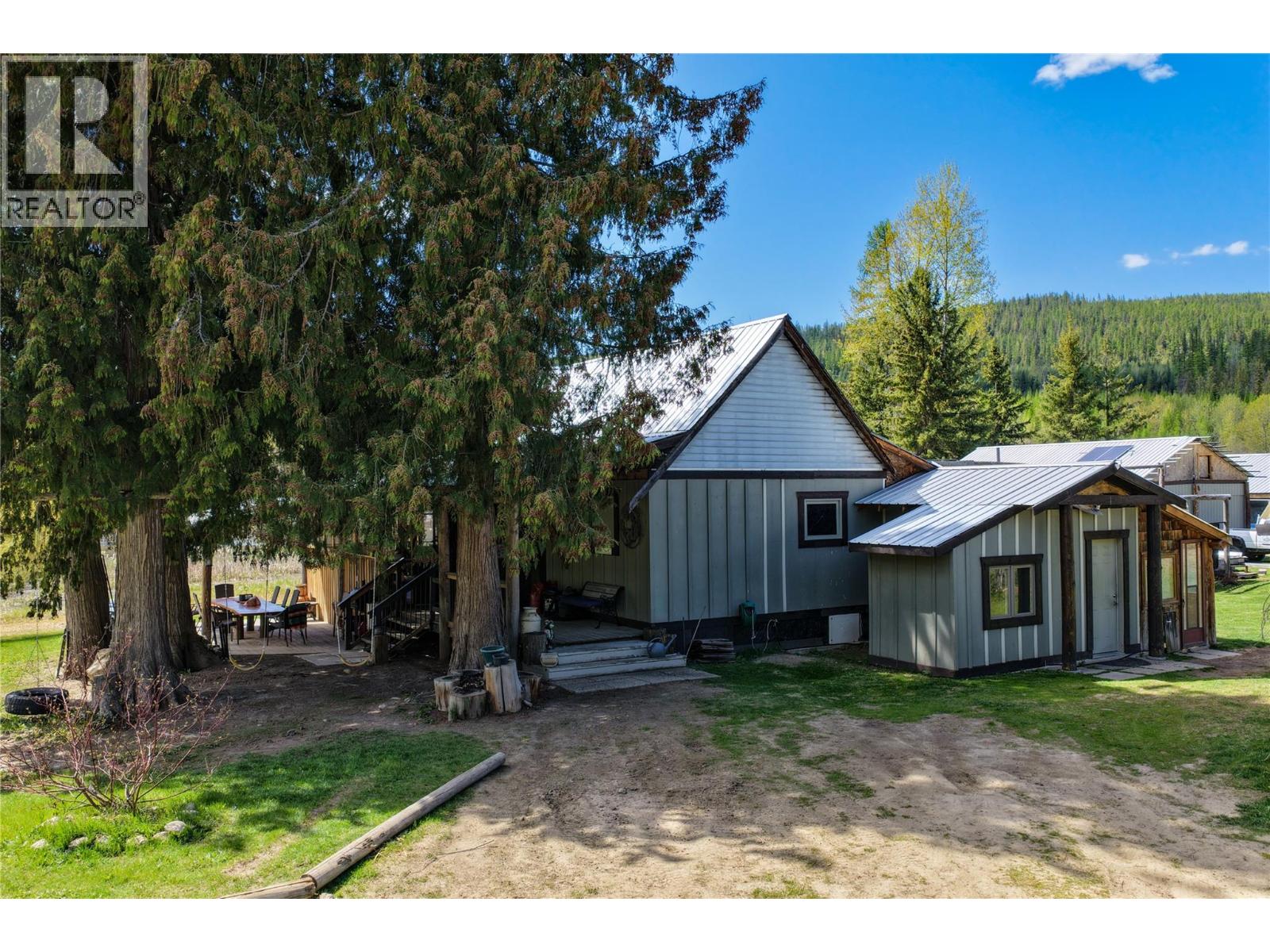 650 Trinity Valley Road