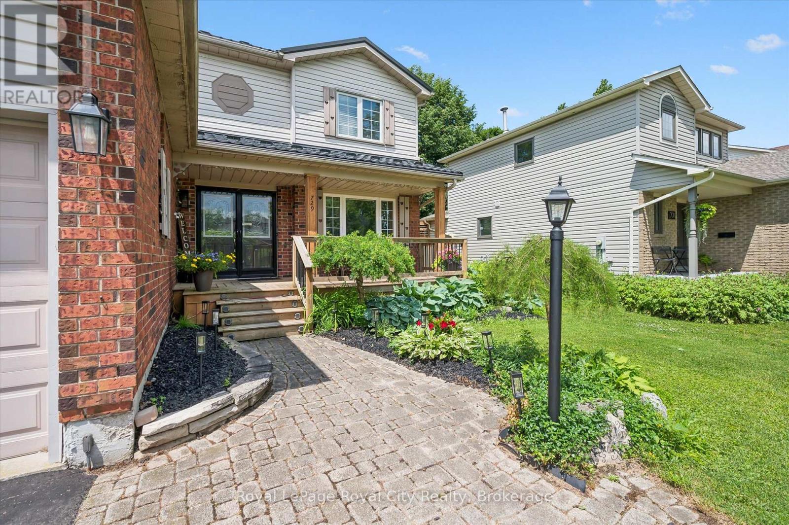 729 WOODHILL DRIVE
